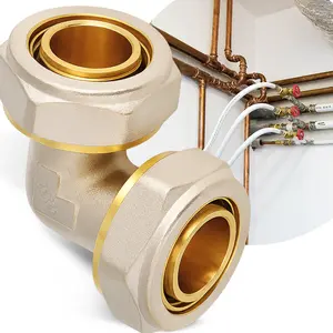 Kolano PEX skręcane 32x32