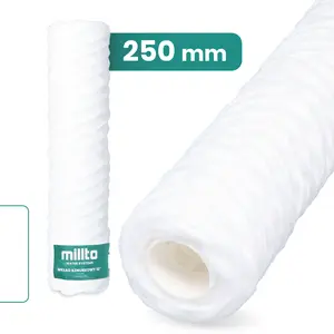 Wkład sznurkowy 10'' 1 mikron