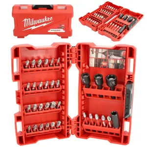 Zestaw bitów udarowych i nasadek SHOCKWAVE IMPACT DUTY™ 33 szt. Milwaukee®