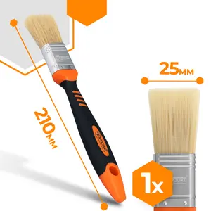 Pędzel płaski Elite 25 mm