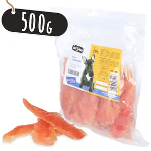 Pausesnack - filety z kurczaka 500g