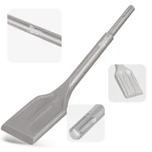 Dłuto do usuwania płytek SDS-Plus SLEDGE 250 mm x 50 mm
