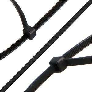 Opaska zaciskowa 3,6 mm x 300 mm 100 szt.