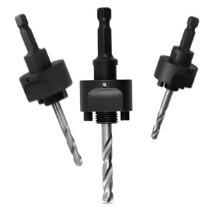 Trzpień do otwornic 32-210 mm, 9,5 mm Hex