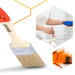 Pędzel płaski Standard 50 mm