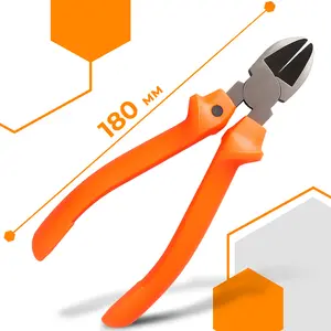 Szczypce tnące 180 mm