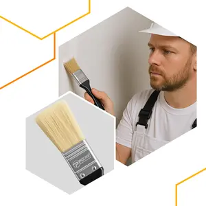 Pędzel płaski Angielski 25 mm