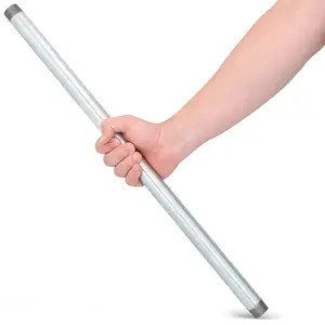 Rura stalowa gwintowana 3/4'' GZ x 3/4'' GZ 600 mm