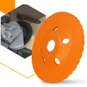 Tarcza diamentowa do szlifowania betonu Turbo 125 mm х 22.2 mm