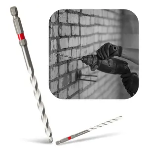 Wiertło uniwersalne udarowe 5,5 mm, 150 x 87 mm