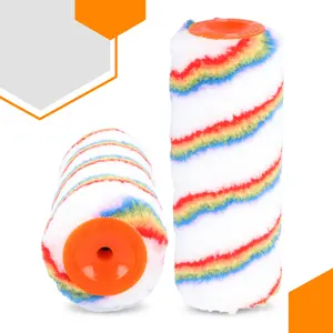 Wałek malarski z poliakrylu fazowany Elitacolor 8 mm x 48 mm x 180 mm