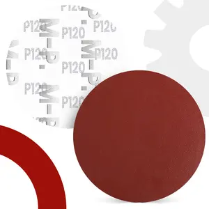 Krążek ścierny 125 mm P120 5 szt.