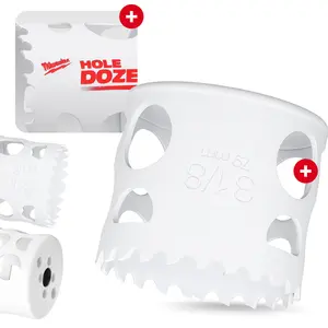 Otwornica bimetalowa kobaltowa HOLE DOZER™ 79 mm