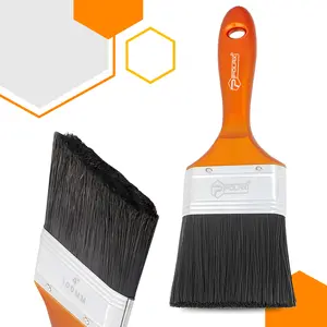 Pędzel płaski Lakra 100 mm