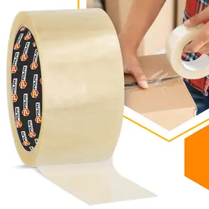Taśma pakowa 48 mm х 55 m przeźroczysta
