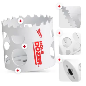 Otwornica bimetalowa kobaltowa HOLE DOZER™ 73 mm