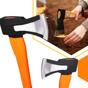 Siekiera rozłupująca z trzonkiem z włókna szklanego 900 mm 2000 g