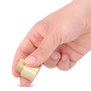 Przedłużka mosiężna 3/4'' GW x 3/4'' GZ x 20 mm