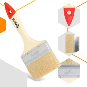  Pędzel płaski Standard 100 mm