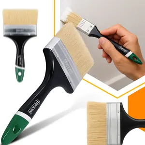 Pędzel płaski Angielski 100 mm