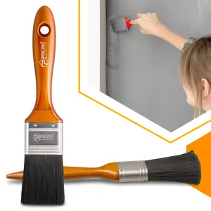 Pędzel płaski Lakra 38 mm