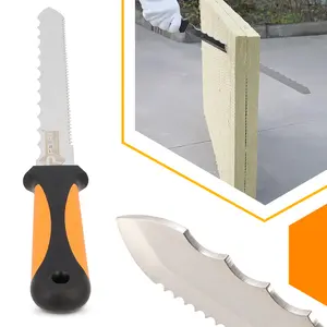 Nóż do styropianu i wełny mineralnej 280 mm