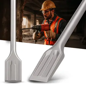 Dłuto szerokie SDS-Plus SLEDGE 250 mm x 40 mm