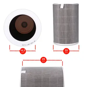 Filtr HEPA do oczyszczacza powietrza Xiaomi (Mi Air Purifier)