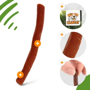Paluszki z wołowiny 500g