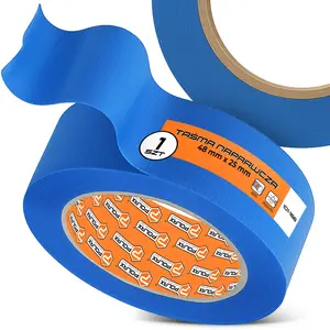 Taśma naprawcza 48 mm x 25 m niebieska