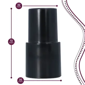 Redukcja plastikowa 32 mm W x 35 mm Z
