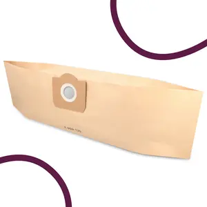 Worek papierowy do odkurzacza Kärcher (WD 3 SE 4001)