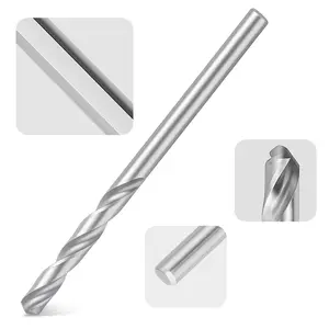 Wiertło prowadzące do otwornic z trzpieniem Ø 6,4 mm o długości 100 mm