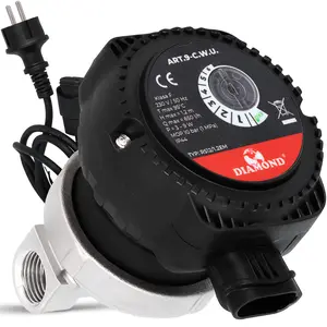 Pompa cyrkulacyjna C.W.U. elektroniczna energooszczędna RS12