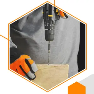 Uchwyt magnetyczny 1/4 60 mm 5 szt.