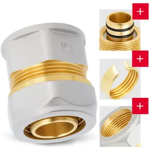 Złączka PEX skręcana 20x1/2'' GW