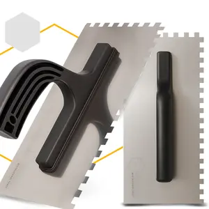 Paca nierdzewna z zębami 130 mm x 270 mm (8 mm x 8 mm)