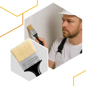 Pędzel płaski Angielski 63 mm