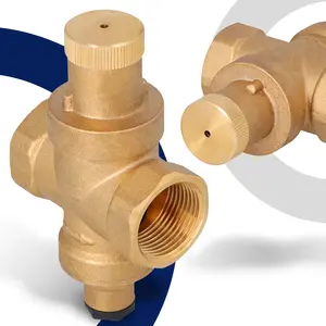 Reduktor ciśnienia wody 3/4'' GW x 3/4'' GW