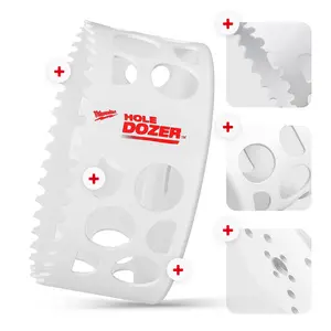 Otwornica bimetalowa kobaltowa HOLE DOZER™ 111 mm