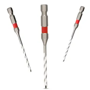 Wiertło uniwersalne udarowe 4 mm, 100 x 45 mm