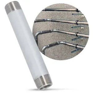 Rura stalowa gwintowana 3/4'' GZ x 3/4'' GZ 150 mm