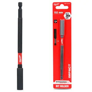 Uchwyt magnetyczny do bitów HEX 1/4 152 mm Milwaukee®