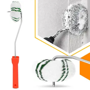 Wałek do malowania narożników Microfiber 6 mm x 100 mm x 40 mm