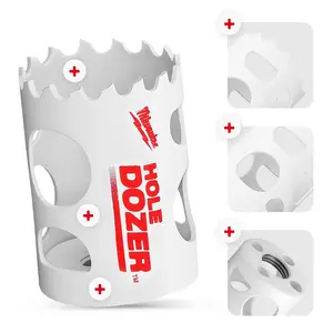 Otwornica bimetalowa kobaltowa HOLE DOZER™ 48 mm