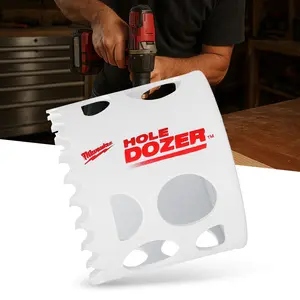 Otwornica bimetalowa kobaltowa HOLE DOZER™ 89 mm