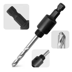 Trzpień do otwornic 14-30 mm, 9,5 mm Hex