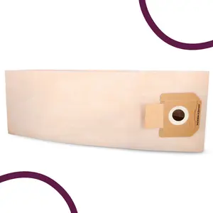 Worek papierowy do odkurzacza Kärcher (NT 65/2 NT 48/1)
