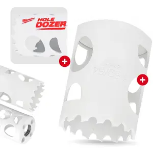 Otwornica bimetalowa kobaltowa HOLE DOZER™ 50 mm