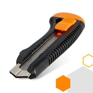 Nóż do tapet Standard z ostrzem segmentowym 18 mm